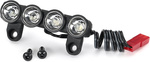 Traxxas LED osvetlenie predné (pre #3735)