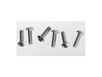 Șurub Allen Traxxas M3x10mm cu cap rotund din oțel inoxidabil (6)