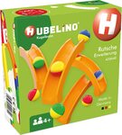 HUBELINO Guličková dráha - rozšírenie 12 ks, šmykľavka