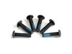 Traxxas skrutka imbus polguľatá hlava M3x12mm (6)