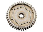 Rueda motriz axial metálica 40T: SCX10III