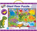 Galt Veľké podlahové puzzle – dinosaury