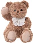 BK WILHELM IL GRANDE orso MAXI - con fiocco (65 cm) Bukowski Design