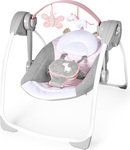 Hojdačka s melódiou Flora the Unicorn™ 0m+, do 9kg