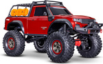 Traxxas TRX-4 Sport High Trail Edition 1:10 RTR červená
