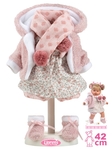 Llorens P42-280 abbigliamento per bambola di dimensioni 42 cm