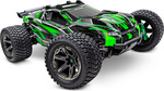 Traxxas Rustler 4x4 Ultimate VXL RTR zelený