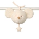 NATTOU Hračka hudobná Teddy myška 16 cm