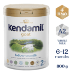 Kendamil Kozie pokračovacie mlieko 2 (800 g)