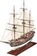 VICTORY MODELS HMS Fly 1776 1:64 kit