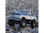 Axial SCX24 Chevrolet C10 1971 1:24 4WD RTR oranžni