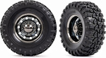 Traxxas koleso 2.2", disk TRX-6, pneu Canyon RT 2.2x4.6" (zadný) (2)