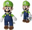 Plüschfigur Super Mario Luigi, 30 cm