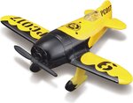 Maisto - Fresh Metal Tailwinds - Flugzeuge, Gee Bee Super Sportster R-1, gelb