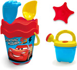 Sada na piesok Cars set komplet