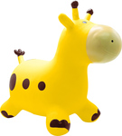 Lexibook Aufblasbare Hüpfgiraffe