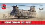 Classic Kit vrtulník A06024 - Boeing Chinook HC.1 (Late) (1:72)