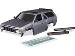 Traxxas karosszéria Nissan Pathfinder ezüst