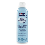 Chicco  Voda sprejová osviežujúca Baby Moments Sun 0m+ 150ml