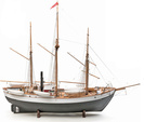Modell-Tec Fram I. výskumná polárna loď 1:50 kit