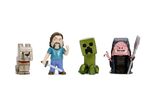 Minecraft Movie figúrky 2,5" súprava 4ks