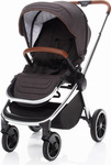 Zopa Športový kočík Move, Rocky Grey / Silver