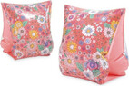 Intex 56669 Rukávky nafukovacie ružové 23x15cm
