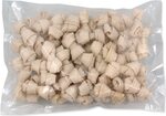 Uzol byvolí Rasco biely 6,26cm 50ks