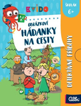 Albi Kvído Obrázkové hádanky Detektívne príbehy