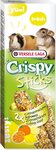 Tyčinky Versele-Laga Crispy morča a činčila, s ovocím 110g 2ks