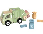 2Kids Toys Mașină de gunoi Reciclare