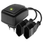 Aquael Socket Link Duo Timer, elektronischer Zweikanal