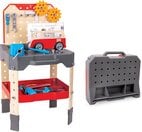 Hape Pracovný ponk pre servis a opravu vozidiel