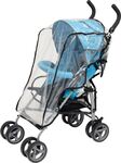 Wasserdichte Folie-Regenmantel für Golfwagen New Baby Basic UNIVERSAL