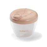 BABYONO Dozator de lapte praf Beige