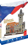 Puzzle 3D Altstadtuhr - 137 Teile