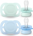 Philips AVENT Cumlík Ultrastart neutral 0-2m chlapec 2 ks