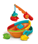 Clemmy baby - THINK AND PLAY - Rybárčenie