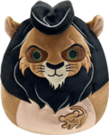 Squishmallows Disney Leví kráľ - Scar