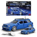 Mega Hot Wheels extrémna rýchlosť - Audi