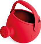 Bigjigs Toys Silikónová kanvička červená Cherry