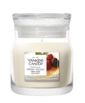 YC Signature Kerze Klein Vanilla Creme Brulee