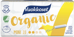 VUOKKOSET BIO Tampón Mini (16 ks)