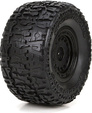 ECX-Rad mit Reifen (2): 1:18 Ruckus