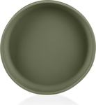 Silikónový tanier, Forest Green