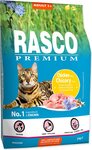 Krmivo Rasco Premium Adult kura s koreňom čakanky 2kg