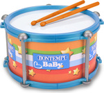Bontempi Detský bubon s paličkami