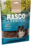Pochúťka Rasco Premium múčne červy a extra mrkvou 230g