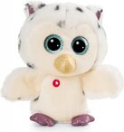 NICI Glubschis Plüsch Eule Ulula 15cm, GRÜN