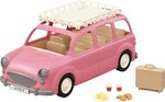 Sylvanian Families Rodinné auto ružové Van